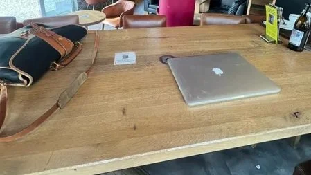 Co-Working Session (Deep Work, all types of work welcome)