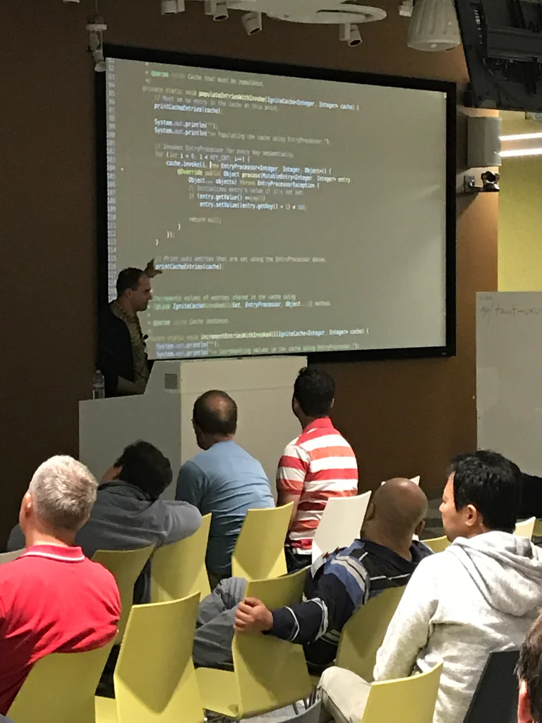 Silicon Valley Java User Group cover photo