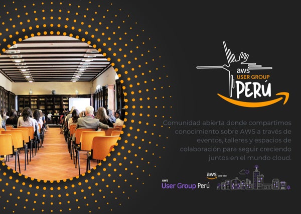 AWS User Group Peru