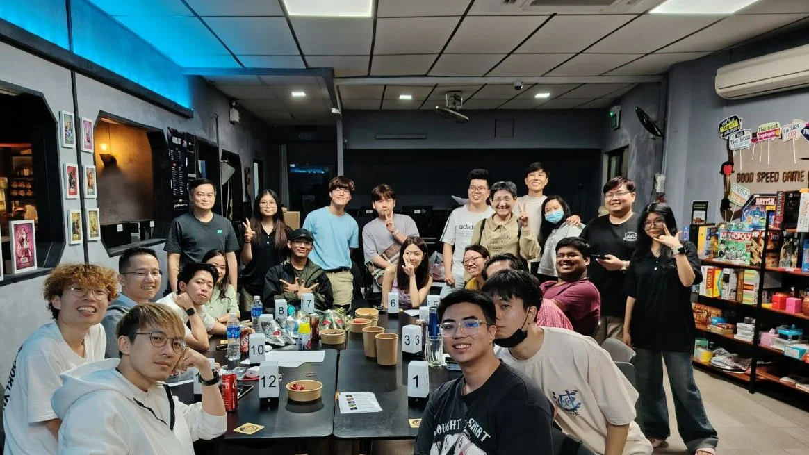Newbie friendly!🐺 Werewolf Night 狼人杀 @ Good Speed Game Cafe - Ang Mo Kio $12