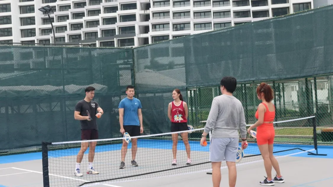 Pickleball Group Class (Beginner)