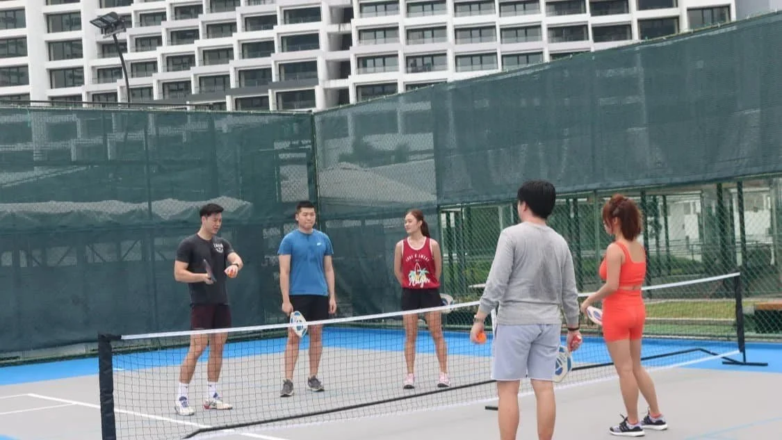 Pickleball Group Class (Beginner)