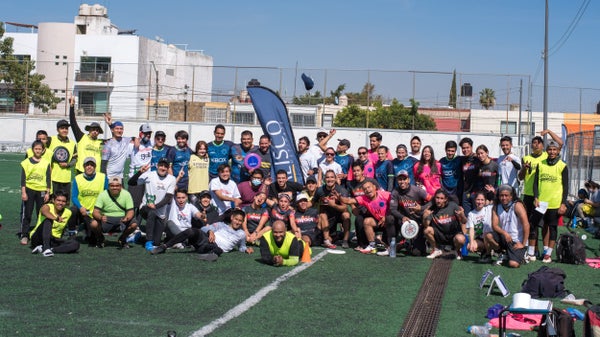 Guadalajara Ultimate Frisbee & Disc Golf