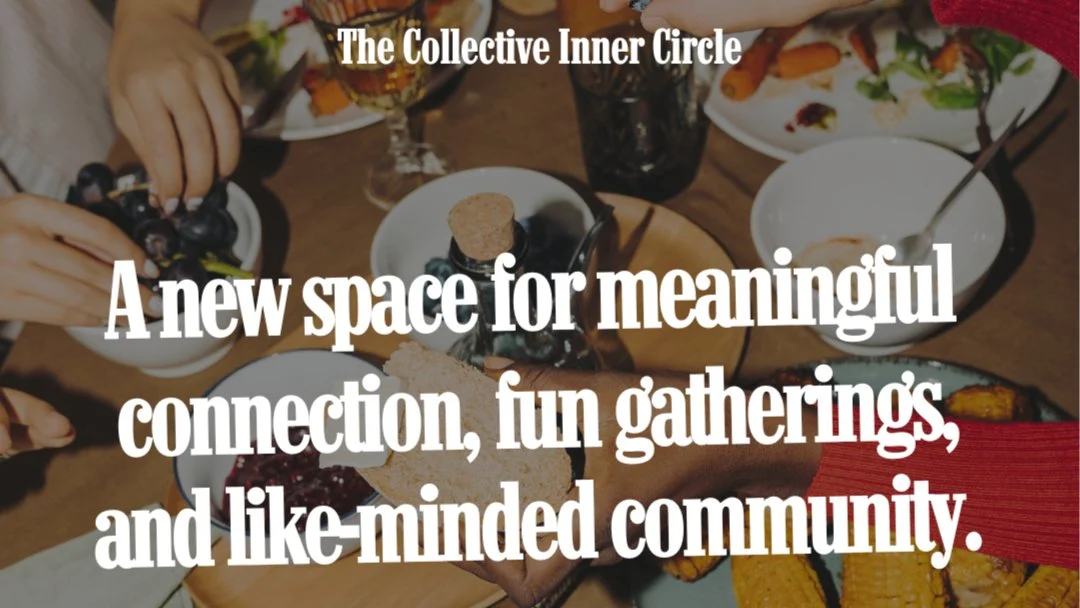 The Collective Inner Circle - 20 Jun ☕ 🍵 Meeting