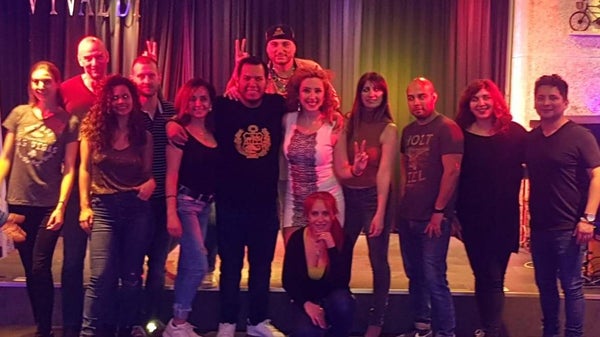 Fun Salsa Bachata Barcelona