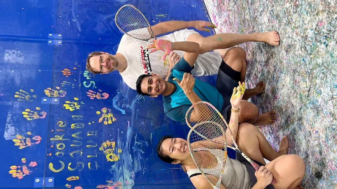 Cookie Squash Sessions