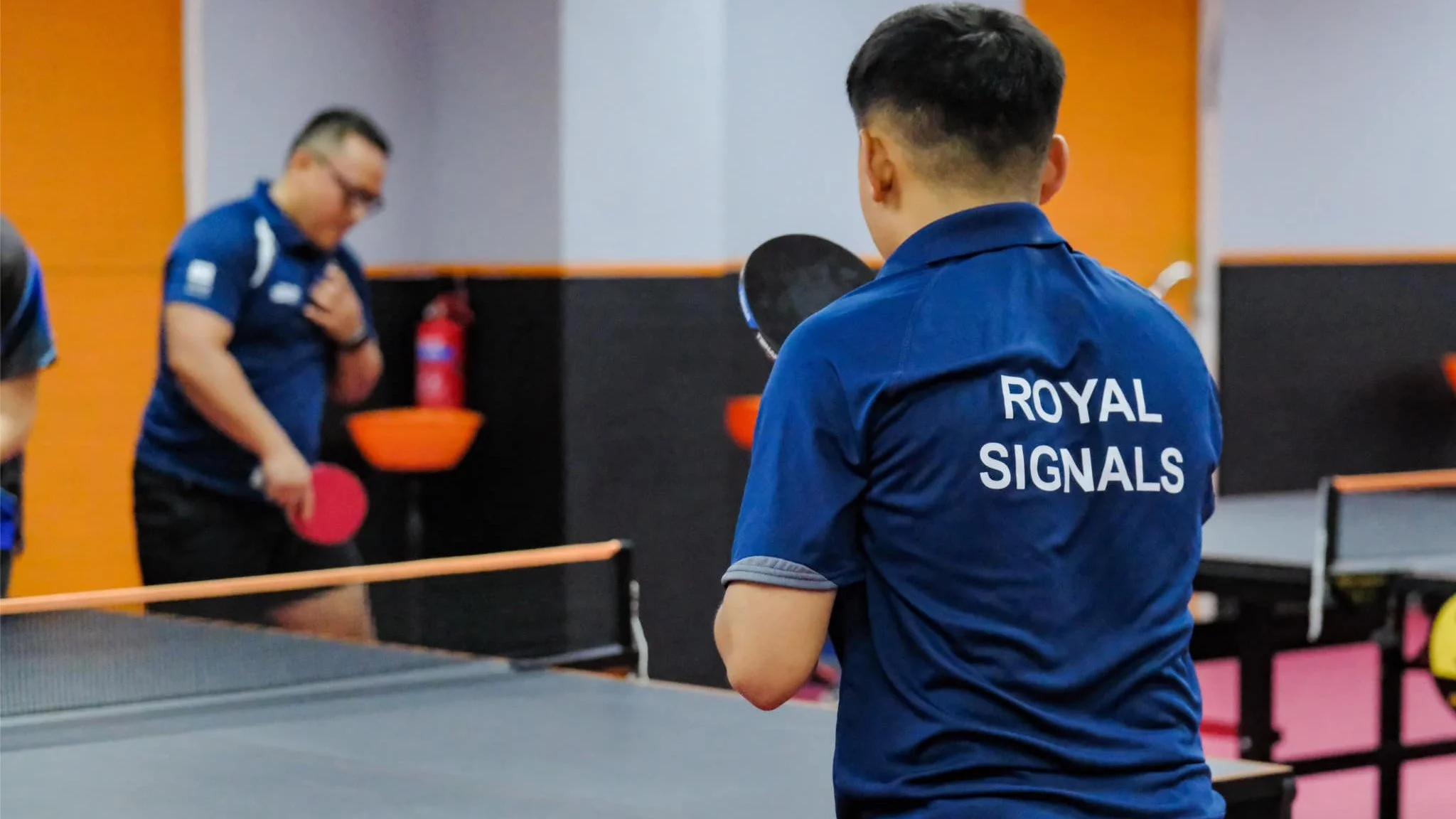Table Tennis Group Class (Adults, Beginner)