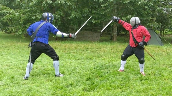 Leviathan Swords - Historical European Martial Arts