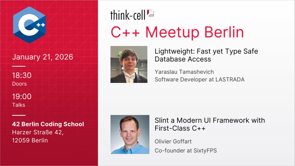 Lightweight: fast yet type safe database access with Yaraslau Tamashevich