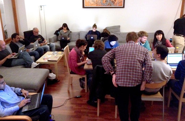 OpenTechSchool Berlin
