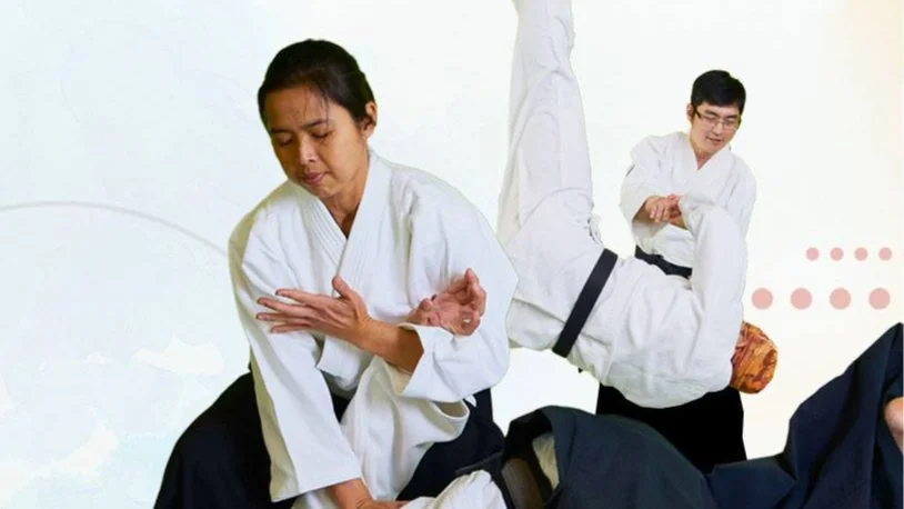 Aikido Group Class (Adults, All Levels)