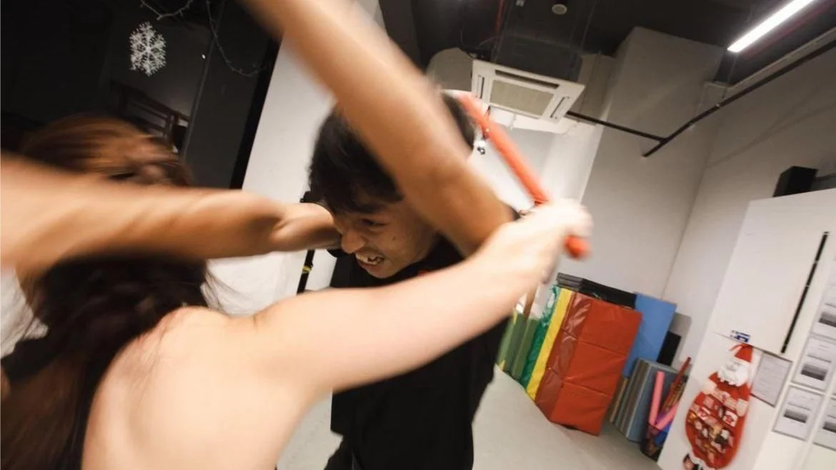 Krav Maga Group Class (Adults & Teens, All Levels)