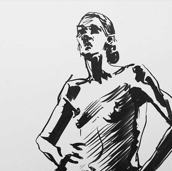 Greenpoint Figure Drawing - Weekly Drink and Draw