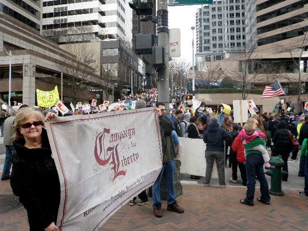 Seattle Campaign for Liberty
