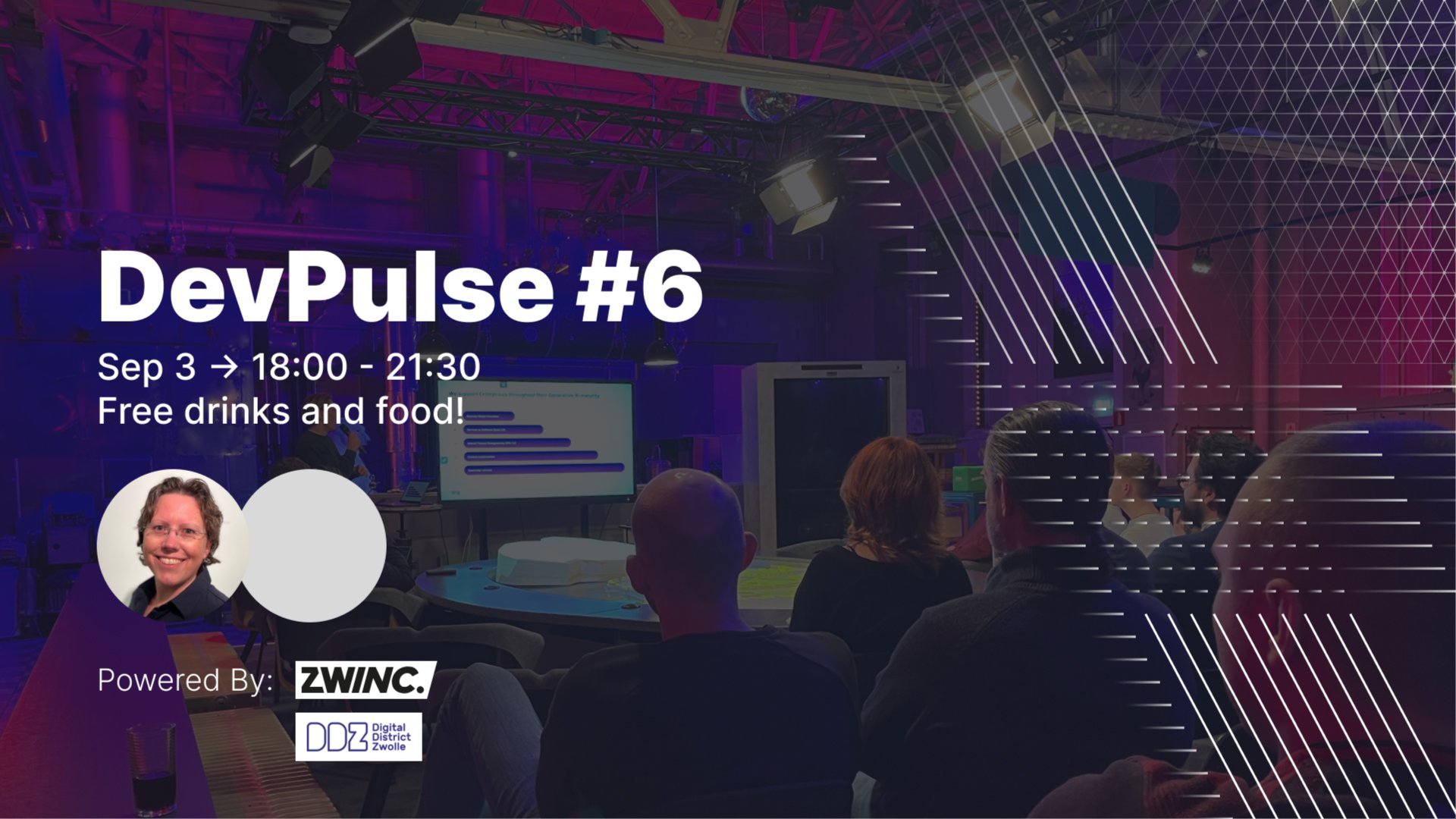 DevPulse #6 - Frontier Experience