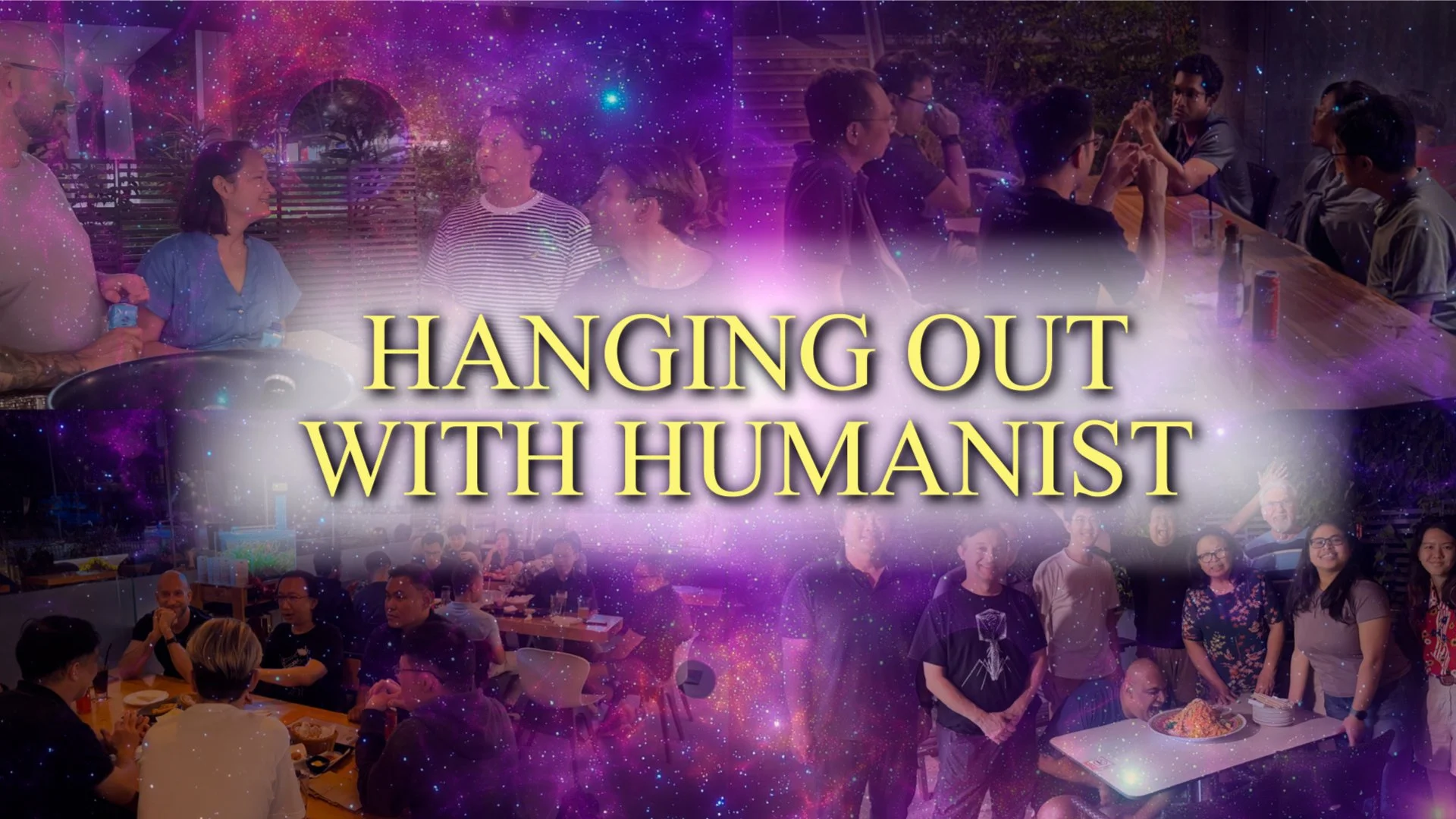 Hanging Out with Humanist