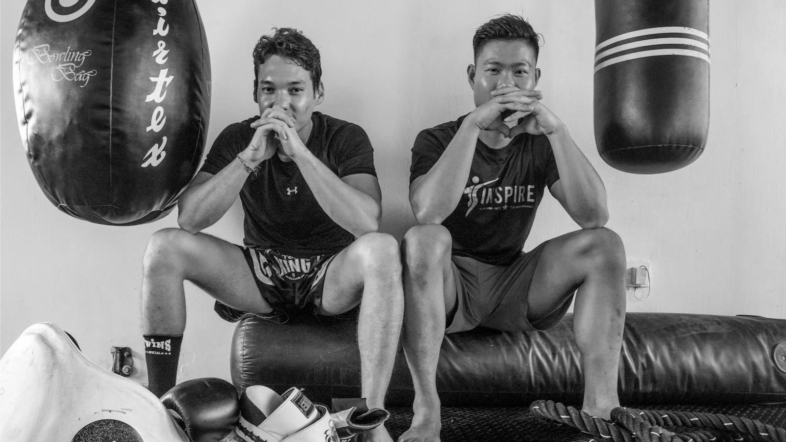 Muay Thai Fundamentals Group Class