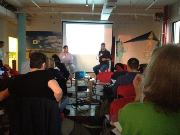 The Meetup Organizer Boot Camp