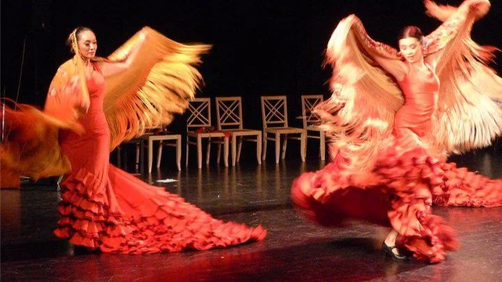 Castanets Technique & Choreo Group Class (Adults & Teens, Beginner)