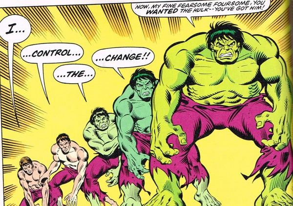 Anger Support for Men