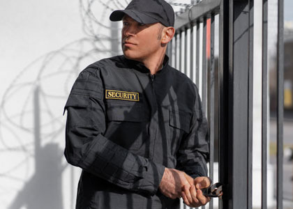 HOA and Gated Community Security