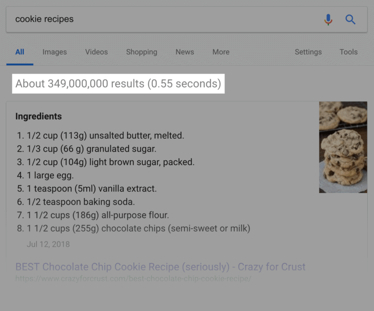 cookie recipes谷歌搜索结果 cookie recipes谷歌搜索结果
