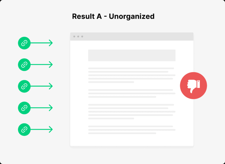 内容杂乱但外链多且高质量 内容杂乱但外链多且高质量