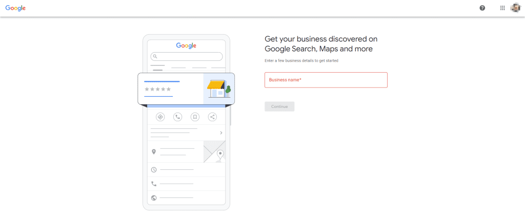 谷歌-我的企业 谷歌-我的企业
