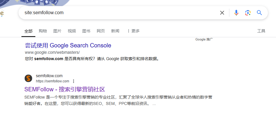 13个谷歌没有收录网页的原因和相应解决办法 | SeekSEM site站点演示