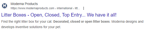 结构化数据在SEO中的作用:完整Schema标记指南 | SeekSEM cat litter box搜索结果