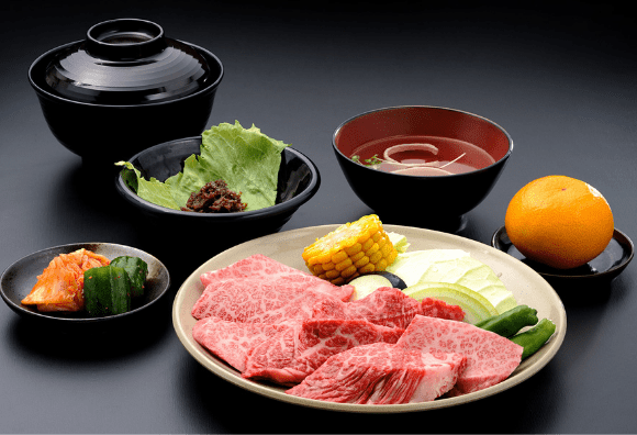 松阪牛焼肉スペシャル