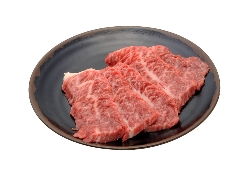松阪牛カルビ肉