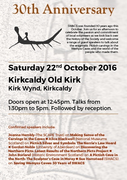 Save Wemyss Ancient Caves Society