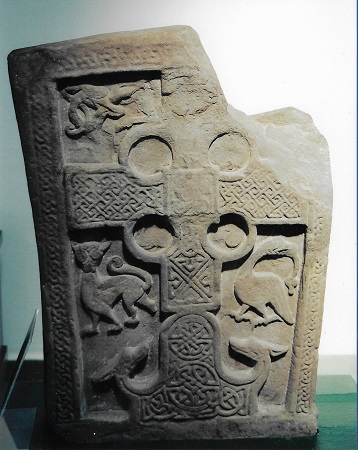 Meigle Pictish Stones