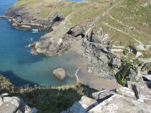 Tintagel Castle