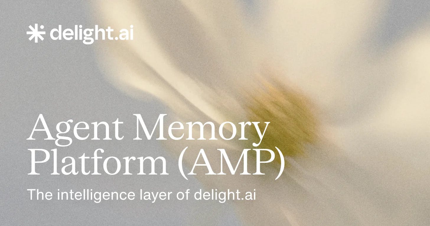 Agent memory platform