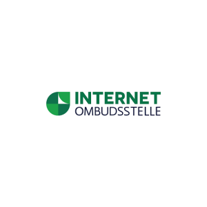 Logo der Internet Ombudsstelle