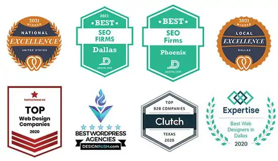 2021 Digital Agency Awards Best