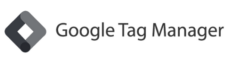 google tag manager logo