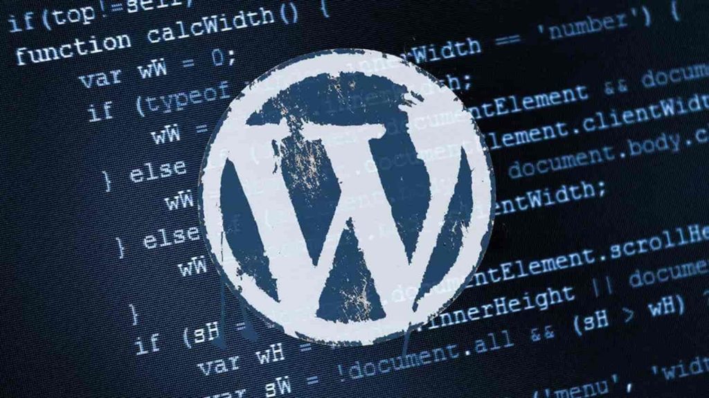 codigo wordpress