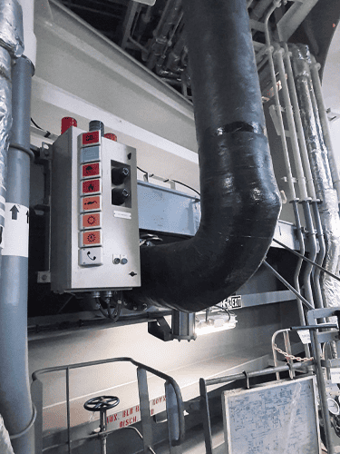 Scrubber Corrosion 10 Scrubbers