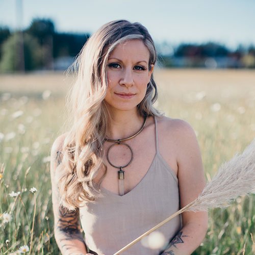 Taryn Strong Co-founder of SHE RECOVERS Taryn Strong Co-founder of SHE RECOVERS