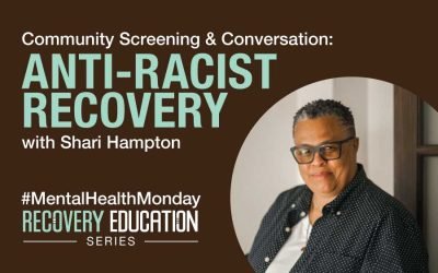 Anti-racist Recovery Community Screening