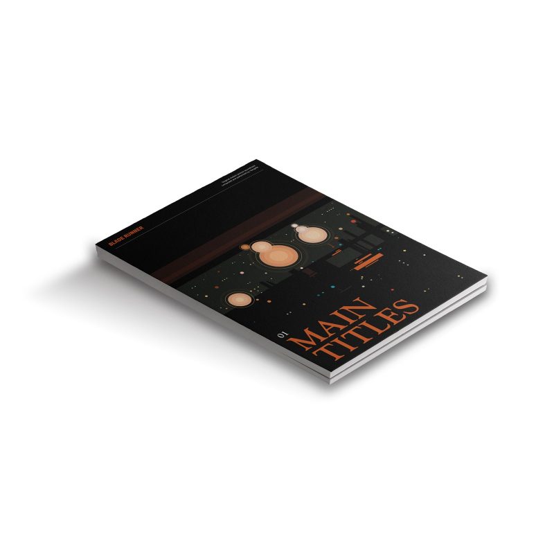 Blade Runner Limited Edition Postcards