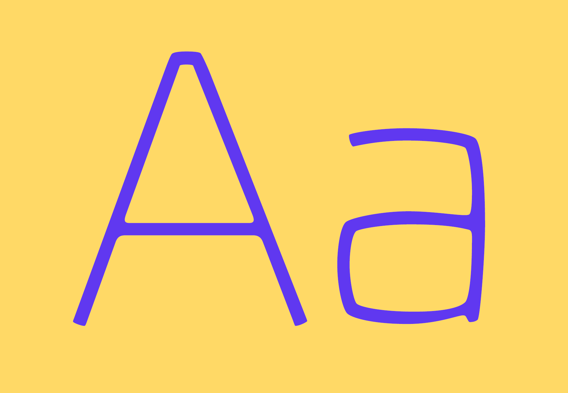 Taca gif - taca pro typeface