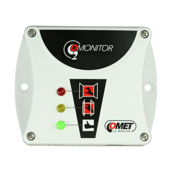 COMET System H5024: Kompakter Stand-Alone CO2-Sensor