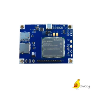 AT0675_1 برد ارزیابی MeiG SLM320E LTE CAT1/GNSS/Bluetoth