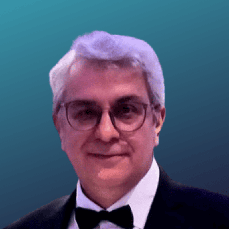 Headshot of Mansoor Fatehi