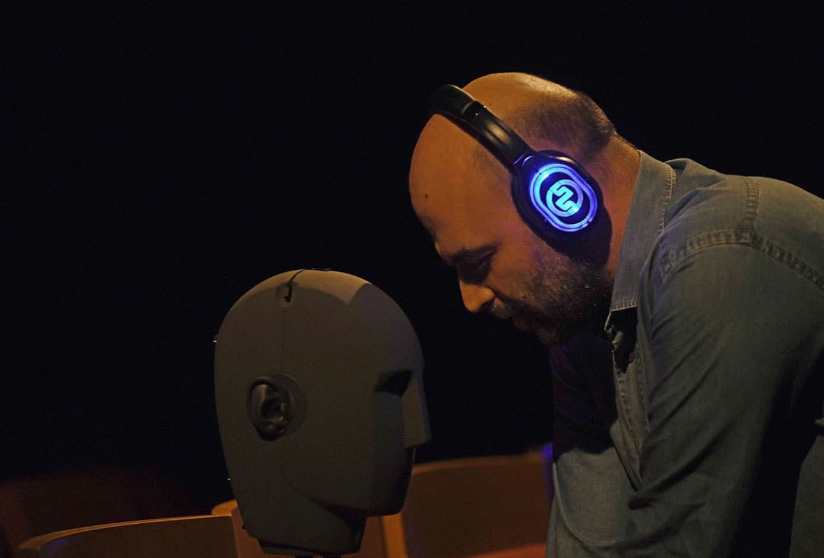 Roberto Saviano Silentsystem