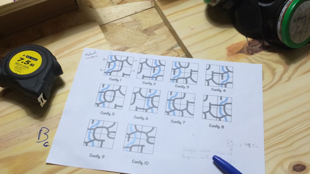 Mordheim Table – Malval project